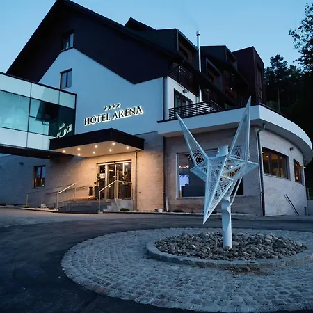 Arena Hotel Maribor