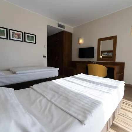 ホテル Arena マリボル