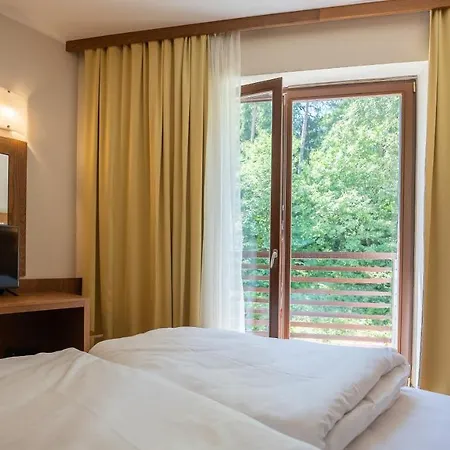 ホテル Arena マリボル