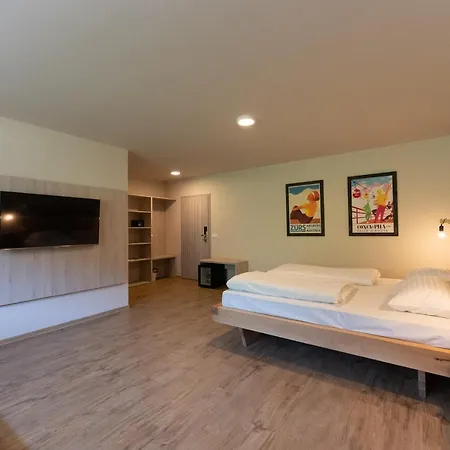 Arena ホテル マリボル