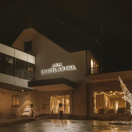 Hotel Arena 4*