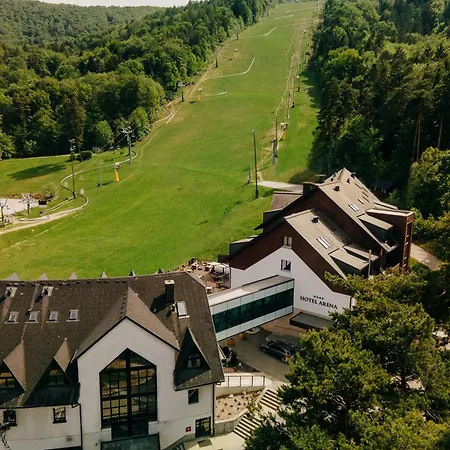 Arena Hotel
