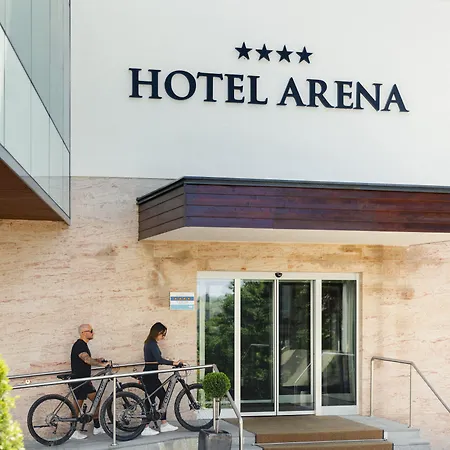 Arena ホテル マリボル