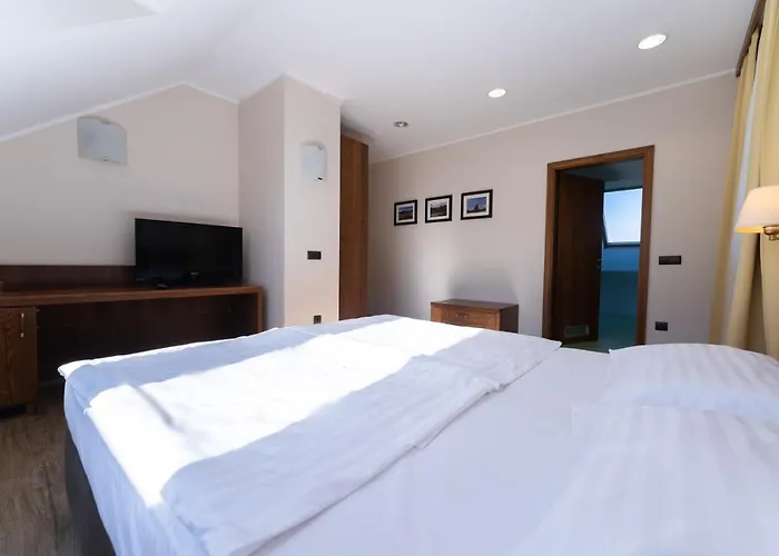 Arena Szálloda Maribor