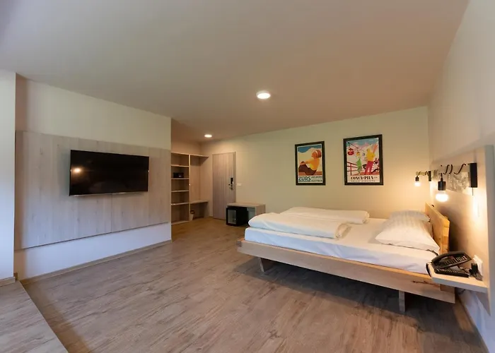 Arena Szálloda Maribor