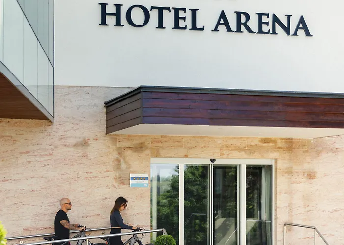 Arena Hotel Marburg